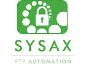 Screenshot of Sysax FTP Automation