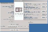 Screenshot of Sysax Multi Server