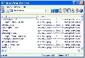 Screenshot of Tukanas Email Extractor