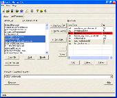 Screenshot of Turbo Mailer for Linux