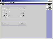 Screenshot of URLCollector