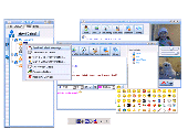 Vigorous Enterprise Messenger Screenshot
