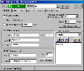 Screenshot of Virdi Advanced Mail Processor