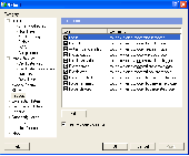 Screenshot of VShell Server for UNIX
