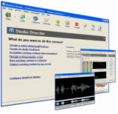 WebPod Studio Screenshot