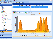 Screenshot of WebWatchBot Website Monitoring Software