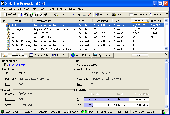 Screenshot of X-NetStat Professional