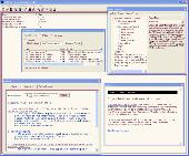 Screenshot of Xtreeme Search Engine Studio