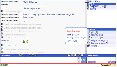 Screenshot of ASP.NET Chat Pro