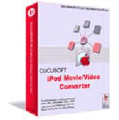 Screenshot of 1st iPod Video Converter + DVD to iPod Converter Pro