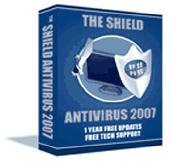Screenshot of 2007 Antivirus Software