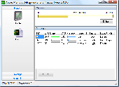 Screenshot of Abexo Memory Defragmenter and Process Tweak