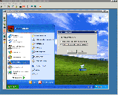 Screenshot of Advanced Net Monitor for Classroom Professional