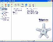Screenshot of Arovax TraySafe