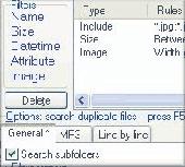 Screenshot of ATopSoft FileCake