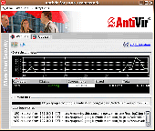 Screenshot of Avira AntiVir UNIX WebGate