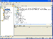 Screenshot of Backup To The Web (Windows)
