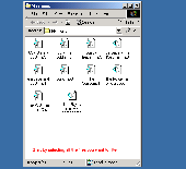 Screenshot of Better File Select