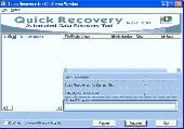 CD Data Recovery Software by Unistal Screenshot