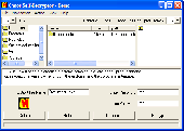 Screenshot of CHAOS Self Decryptor