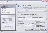 Screenshot of CiAN File Splitter Pro