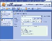 Screenshot of Code Virtualizer
