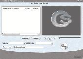 Screenshot of Cucusoft DVD to iPod Converter version 0