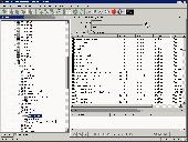 Screenshot of DameWare NT Utilities