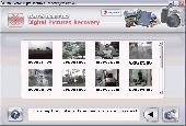 Professional Photo Restoration Software Screenshot