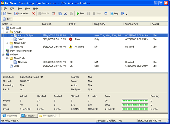 Screenshot of DirSync Directory Synchronizer