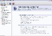 Screenshot of Disk Cleaner Tool