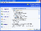 Screenshot of Driver Genius Professional Edition 2007