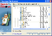 Screenshot of Duplicate File Remover