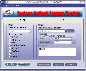 Eastsea Outlook Express Backup Screenshot