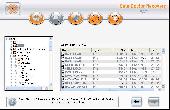 Windows XP Vista file Recovery tool Screenshot