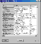 Screenshot of File Information Editor