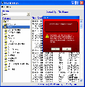 Screenshot of File Monster