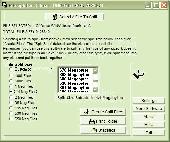 Screenshot of File Splitter Deluxe
