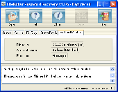 FileMaker Password Recovery Screenshot