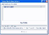 Screenshot of Delete Files By Date Software