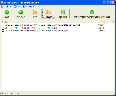 Screenshot of Folder Ward XP