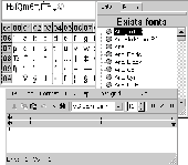 Font viewer free for use Screenshot