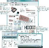 HDDlife for Notebooks Screenshot