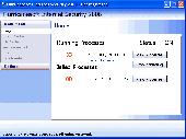 Screenshot of Hurricanesoft Internet Security 2006 EN