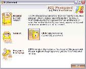 Screenshot of ICQ Password