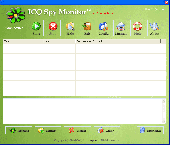 Screenshot of ICQ Spy Monitor 2007