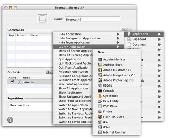 Screenshot of iKey 2 for Mac OS X