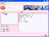 Screenshot of Incredimail Data Recovery by Unistal