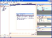 Screenshot of Indigo Terminal Emulator