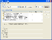 Screenshot of Instant Backup